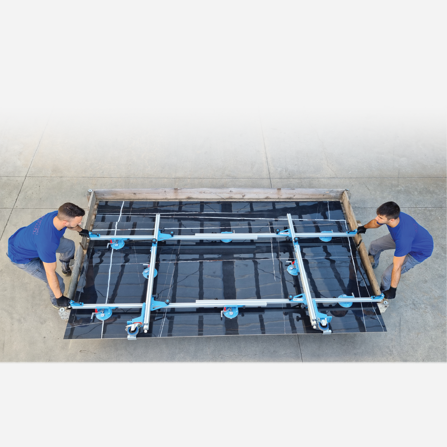 KIT de Manillas para KERALIFT (Art. 424) - Sigma Spain