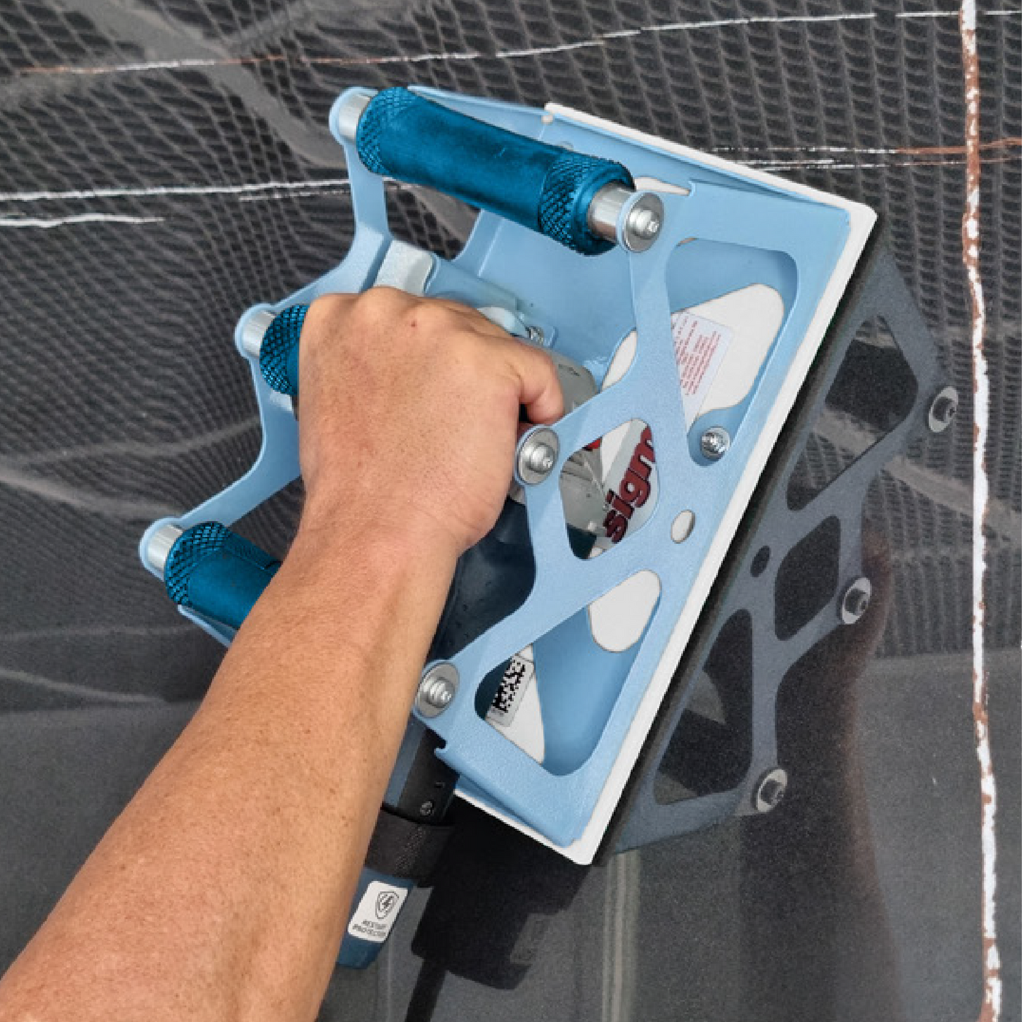 Mini-maceadora eléctrica (Art. 42F) - Sigma Spain