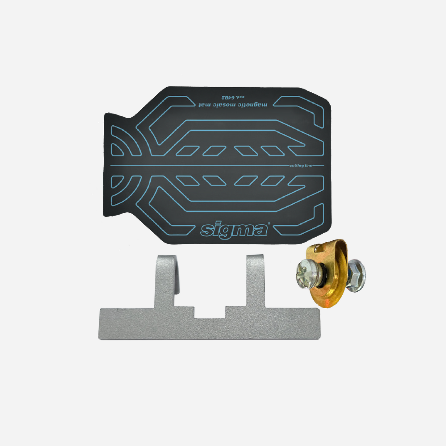 Kit Corte Baldosas vinílicas para serie 4 (Art.64S) - Sigma Spain