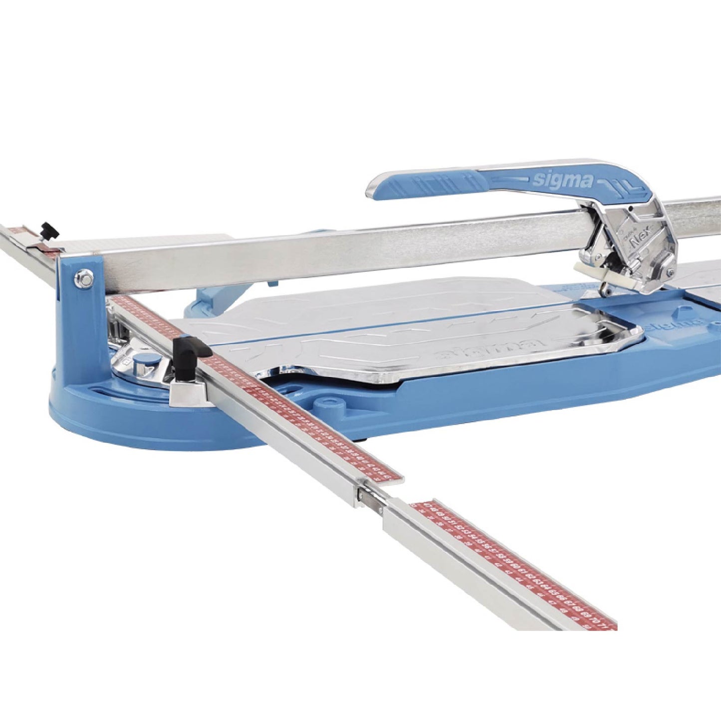 Extensión 50 cm para barra métrica - Cortadora Serie 4 - Sigma Spain