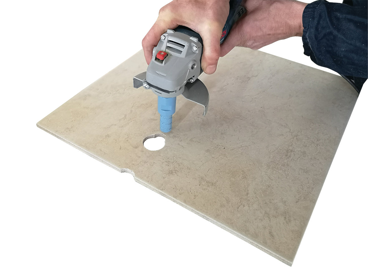 Corona para agrandar agujeros - Sigma Spain - Brocas + Coronas