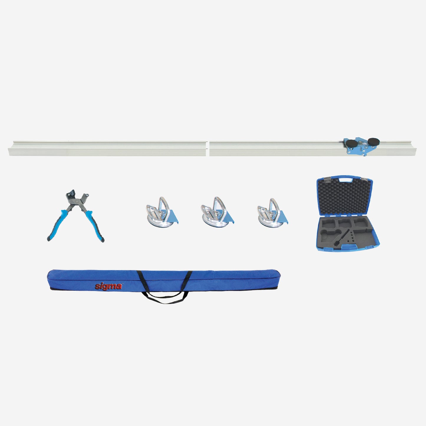 Prolongador de 50 cm para KERACUT - Sigma Spain -