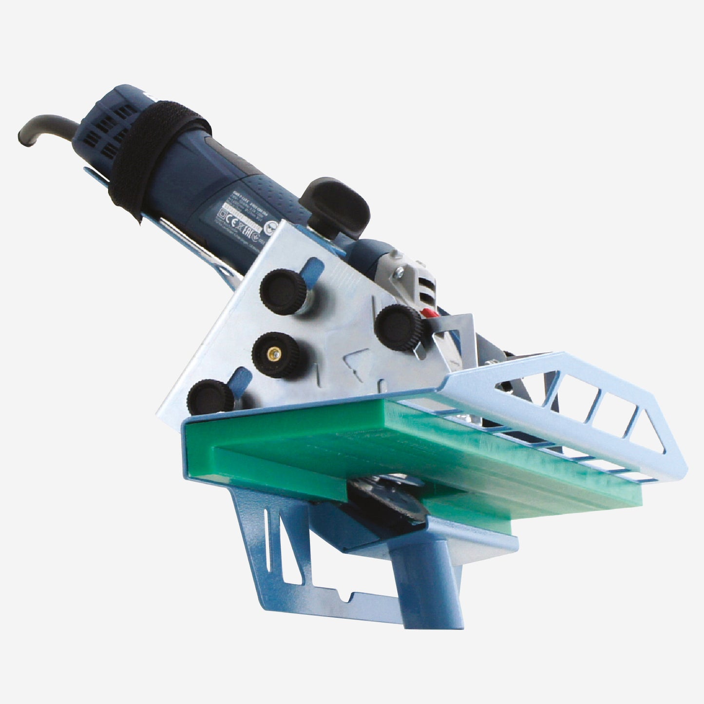 Perfiladora JOLLY EDGE + Disco 75B - Sigma Spain - Remate de Cantos