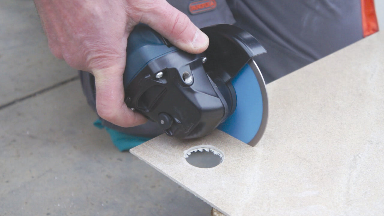 Disco diamante Ø 115 mm - sectores (Art.75C) - Sigma Spain - Discos + Muelas