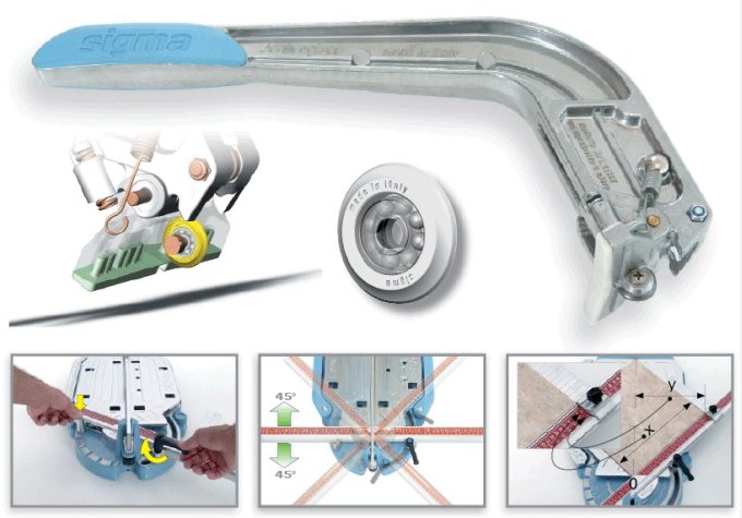 Rodel de Ø 19 mm con cojinete (para serie MAX) (Art. 14MX) - Sigma Spain - Recambios