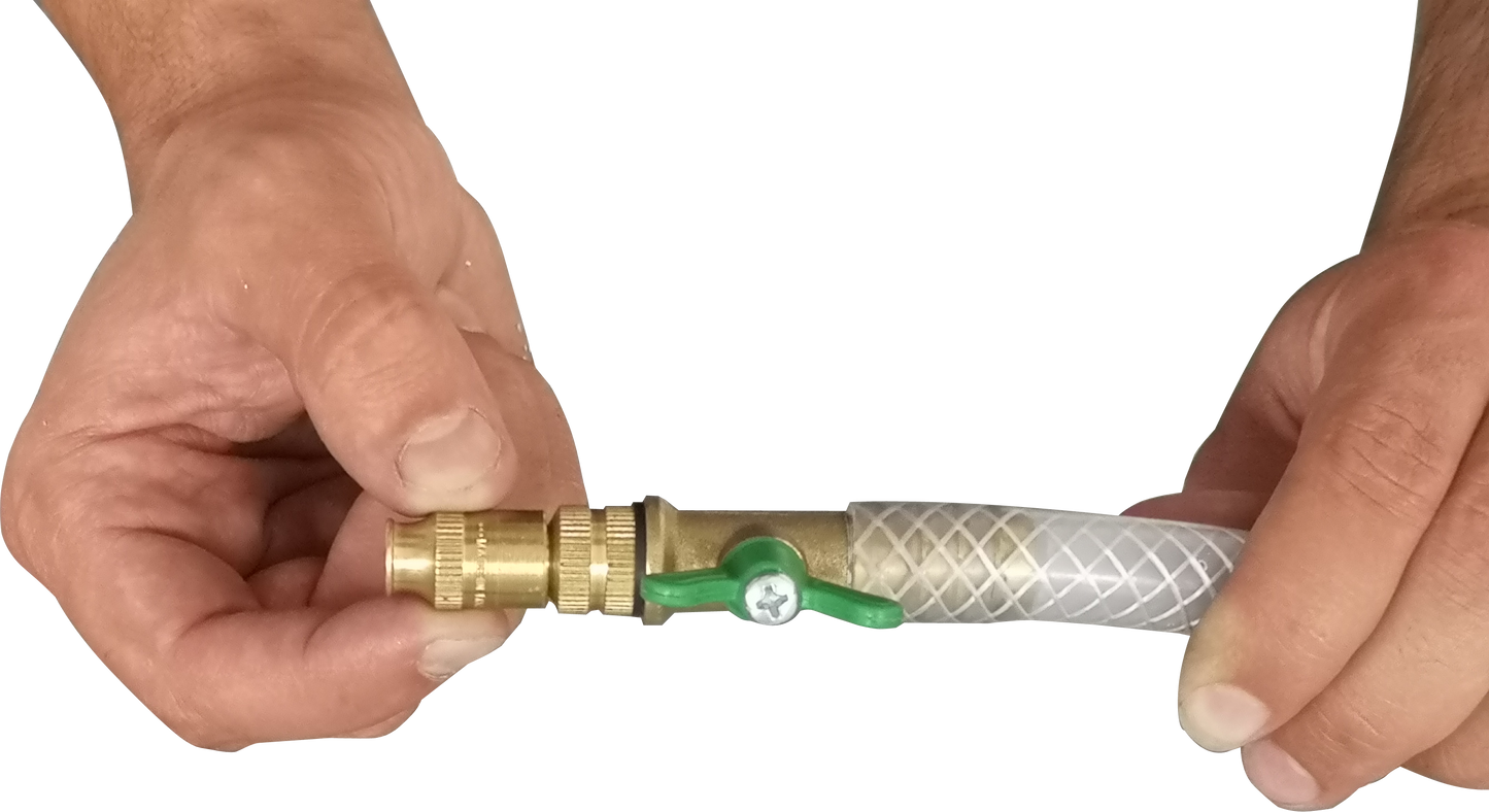 Pulverizador de Agua WATERKIT (Art. 87E4) - Sigma Spain - Accesorios