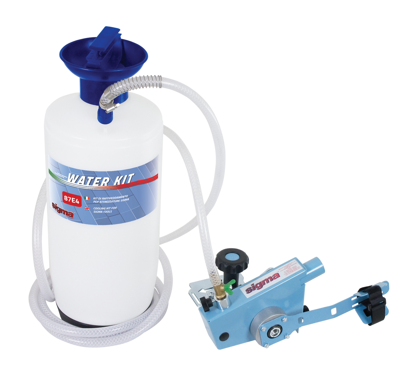 Pulverizador de Agua WATERKIT (Art. 87E4) - Sigma Spain - Accesorios