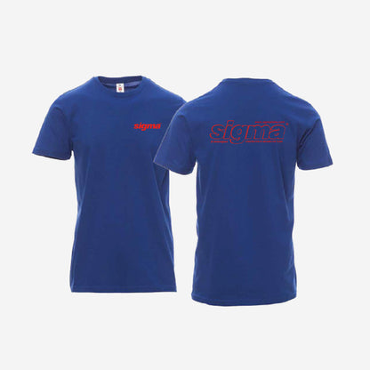 Camiseta manga corta Sigma - Sigma Spain