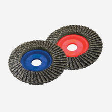 Cargar imagen en el visor de la galería, Disco multi-lámina diamante - GRANAS 60/120 - Sigma Spain - Remate de Cantos
