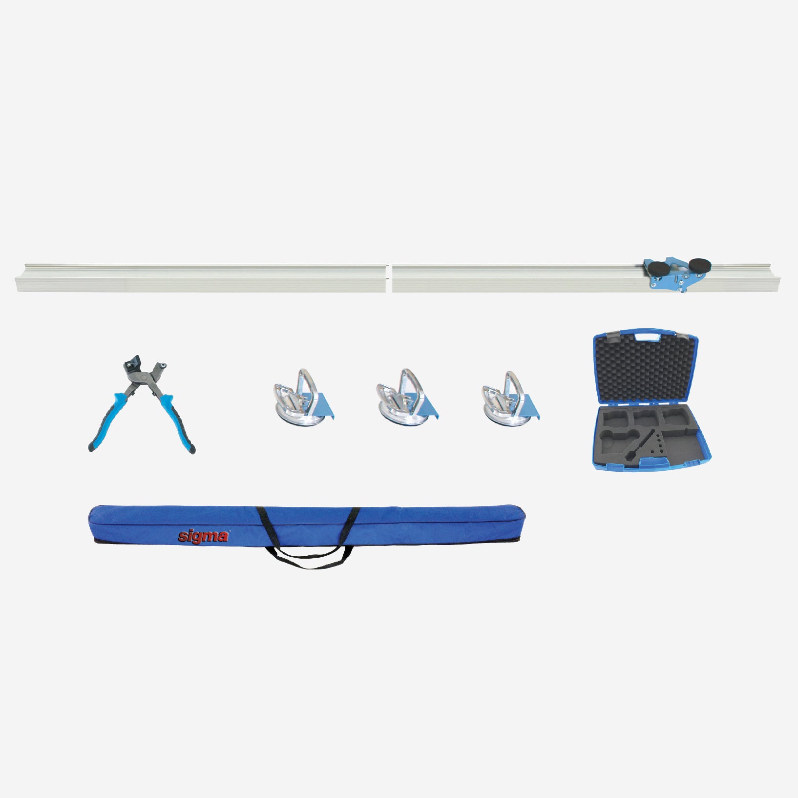 Prolongador de 50 cm para KERACUT - Sigma Spain - 