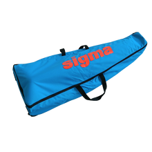 Charger l&#39;image dans la galerie, Funda de lona con ruedas para cortadoras hasta 129 cm - Sigma Spain
