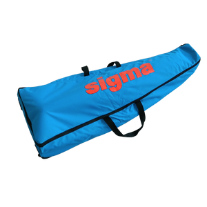 Funda de lona con ruedas para cortadoras hasta 129 cm - Sigma Spain